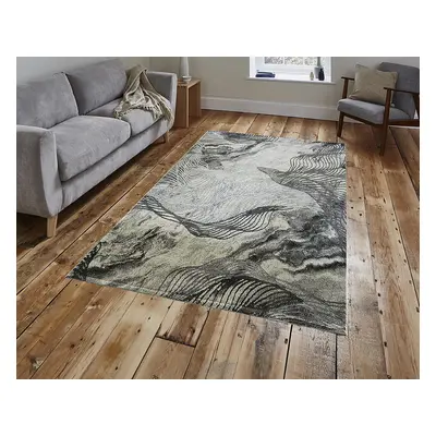 Kusový koberec Marvel 7601 Grey 140x190 cm