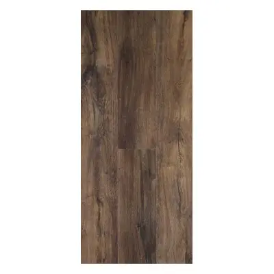 Vinylová podlaha Palladium 40 CLICK s integrovanou podložkou - Canyon Oak Brown 176x1210 mm