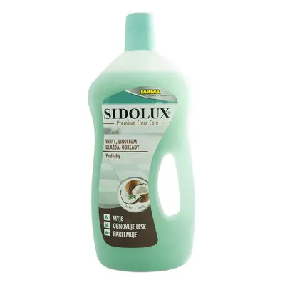 Sidolux Premium Floor Care - kokos/máta 750ml