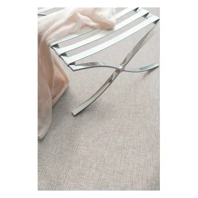 PVC Home Comfort rozměr š.120 x d.280 cm - Tweed Cream 1632 MB - třída zátěže 32