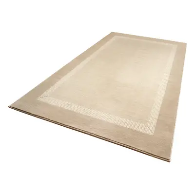 Kusový koberec Basic 105490 Ivory 120x170 cm