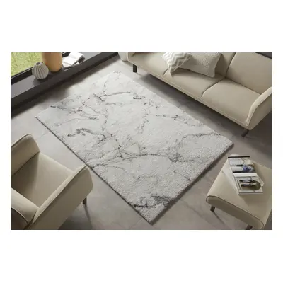 Kusový koberec Nomadic 104892 Cream Grey 160x230 cm