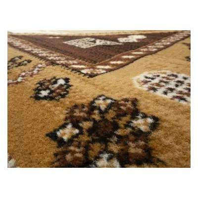 Kusový koberec TEHERAN T-375 beige 120x170 cm