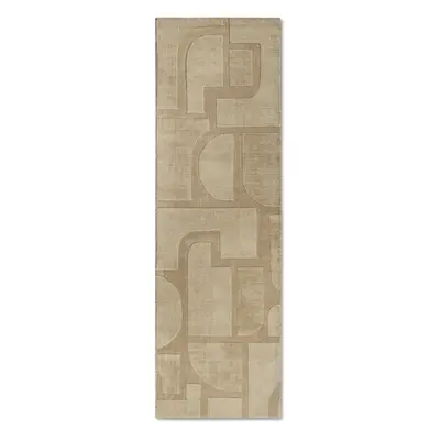 Běhoun Villeroy & Boch 106175 Beige 80x250 cm