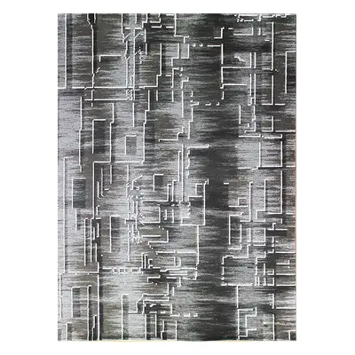 Kusový koberec Dizayn 2219 Grey 120x180 cm