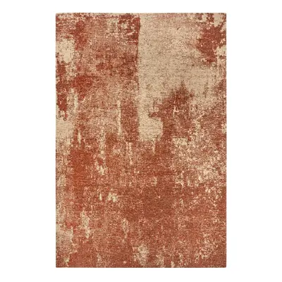 Kusový koberec Bila 105858 Kulo Brown 60x90 cm