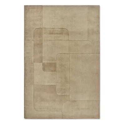 Kusový koberec Villeroy & Boch 106170 Beige 80x150 cm