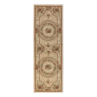 Běhoun Herat 105995 Cream 80x240 cm