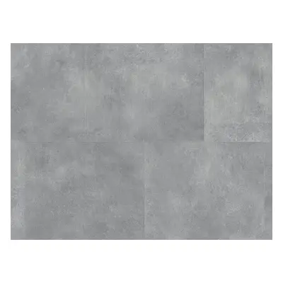 Vinylová podlaha Creation 55 Bloom Uni Grey 0869 - lepená 610 x 610 mm