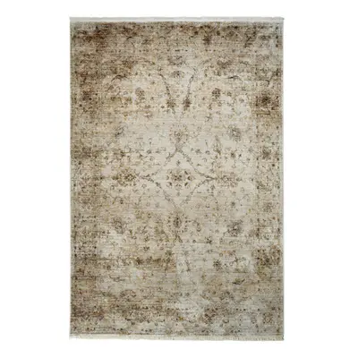 Kusový koberec Laos 454 BEIGE 120x170 cm