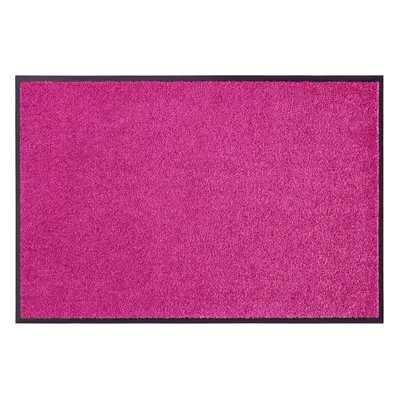 Rohožka Wash & Clean 103835 Raspberry Red 60x90 cm