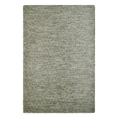 Ručně tkaný kusový koberec Jaipur 334 TAUPE 80x150 cm