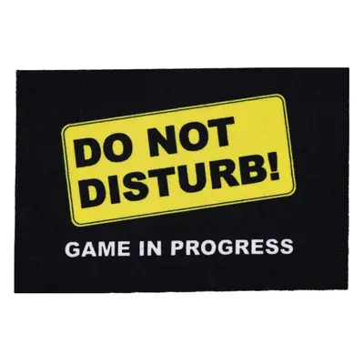 Rohožka Do not disturb (game in progress) 40x60 cm 40x60 cm