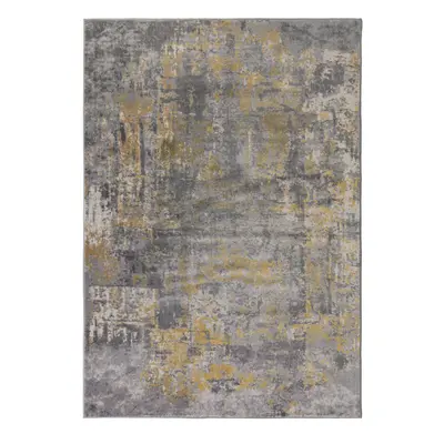 Kusový koberec Cocktail Wonderlust Grey/Ochre 120x170 cm