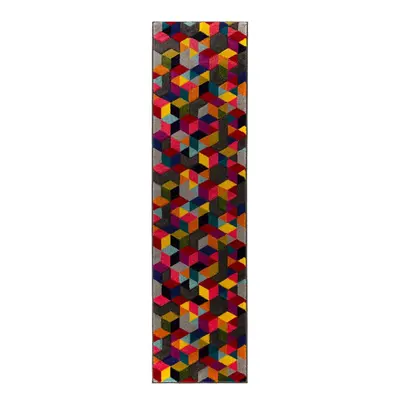 Běhoun Spectrum Dynamic Multi 66x230 cm