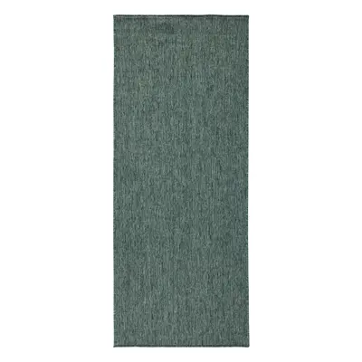 Běhoun Twin-Wendeteppiche 103095 green cream – na ven i na doma 80x350 cm