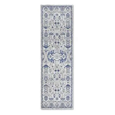 Běhoun Villeroy & Boch 106121 Cream, Blue 80x240 cm