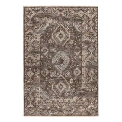 Kusový koberec Laos 466 Taupe 80x235 cm