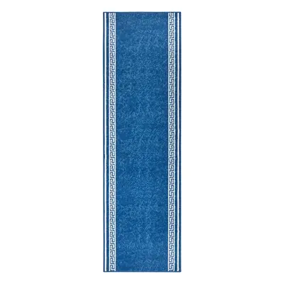 Běhoun Basic 105425 Jeans Blue 80x400 cm