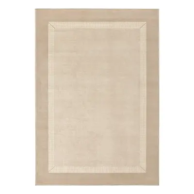 Kusový koberec Basic 105490 Ivory 160x230 cm