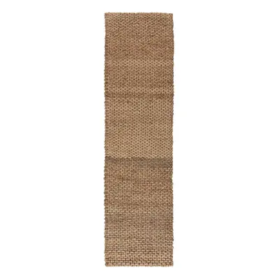 Běhoun Chunky Jute Sol Natural 60x230 cm