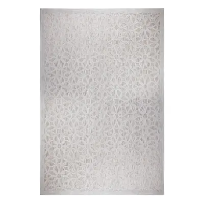 Kusový koberec Piatto Argento Silver 80x150 cm