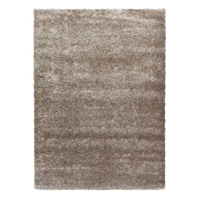 Kusový koberec Brilliant Shaggy 4200 Taupe 200x290 cm