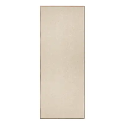 Kusový koberec 104434 Beige 67x150 cm