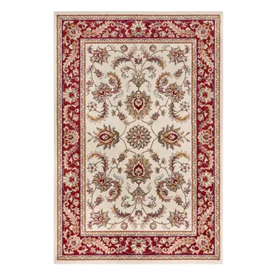 Kusový koberec Luxor 105643 Reni Cream Red 200x280 cm