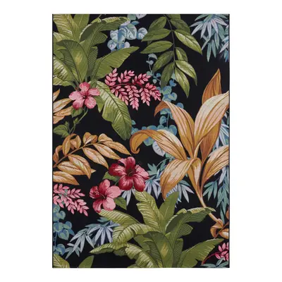 Kusový koberec Flair 105620 Tropical Flowers Multicolored – na ven i na doma 120x180 cm