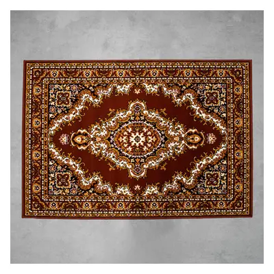 Kusový koberec TEHERAN T-102 brown 80x150 cm