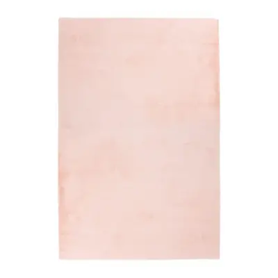 Kusový koberec Cha Cha 535 powder pink 60x110 cm