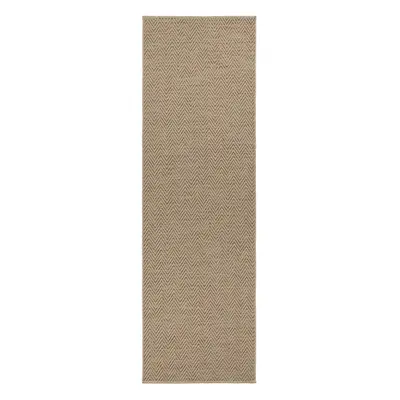 Běhoun Nature 104267 Beige/Terra 80x450 cm