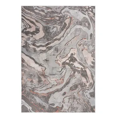 Kusový koberec Eris Marbled Blush 240x340 cm