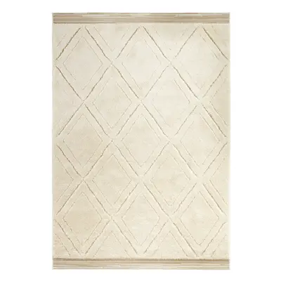 Kusový koberec Norwalk 105100 beige 120x170 cm