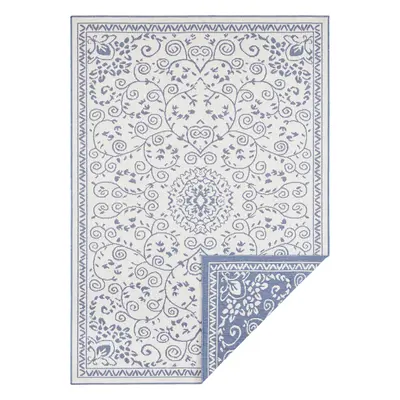 Kusový koberec Twin Supreme 103867 Blue/Cream 120x170 cm