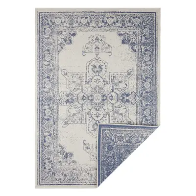 Kusový koberec Twin Supreme 104138 Blue/Cream 120x170 cm