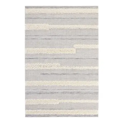 Kusový koberec Mint Rugs 103515 Handira creme grey 115x170 cm