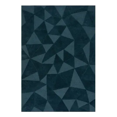 Kusový koberec Moderno Shard Teal 120x170 cm