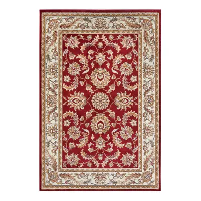 Kusový koberec Luxor 105642 Reni Red Cream 160x235 cm