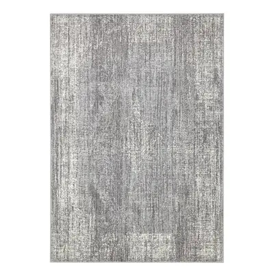 Kusový koberec Celebration 103471 Elysium Grey Creme 80x150 cm