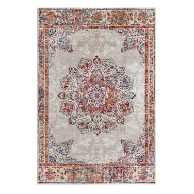 Kusový koberec Luxor 105639 Maderno Cream Multicolor 200x280 cm