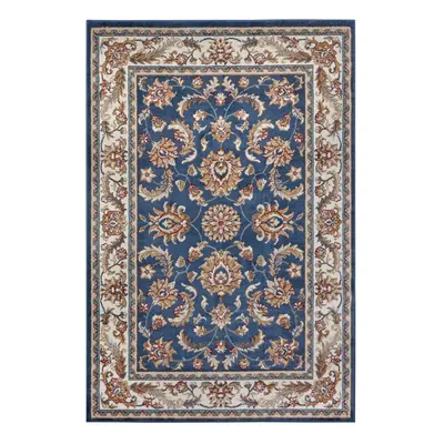 Kusový koberec Luxor 105640 Reni Blue Cream 80x120 cm