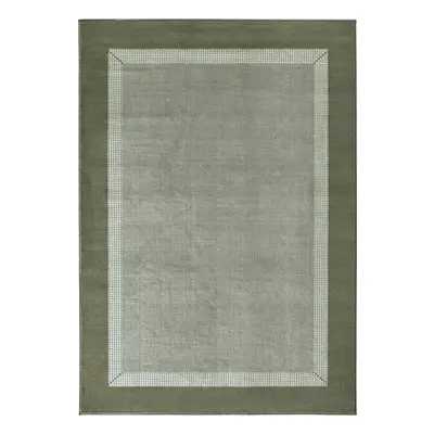 Kusový koberec Basic 105487 Green 120x170 cm