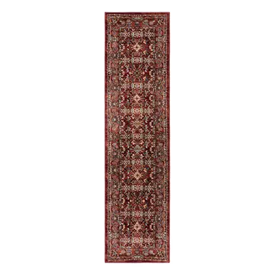 Běhoun Sincerity Royale Sandford Red 60x230 cm