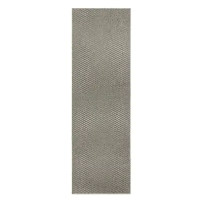 Běhoun Nature 104273 Light Grey 80x450 cm