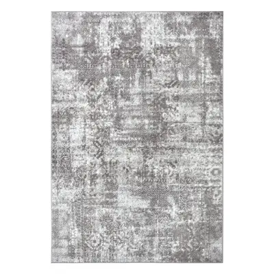 Kusový koberec Shine 105923 Style Grey Beige 200x280 cm