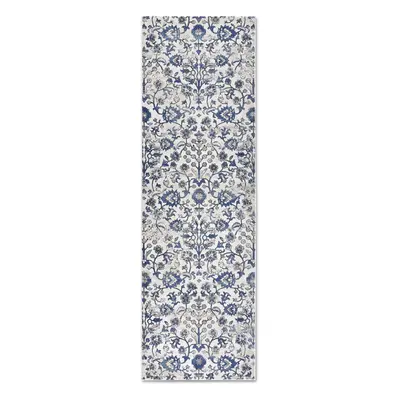 Běhoun Villeroy & Boch 106120 Cream, Blue 80x240 cm