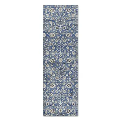 Běhoun Villeroy & Boch 106119 Blue, Cream 80x240 cm