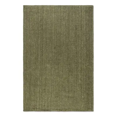 Kusový koberec Bouclé Jute 105977 Jungle Green 190x280 cm